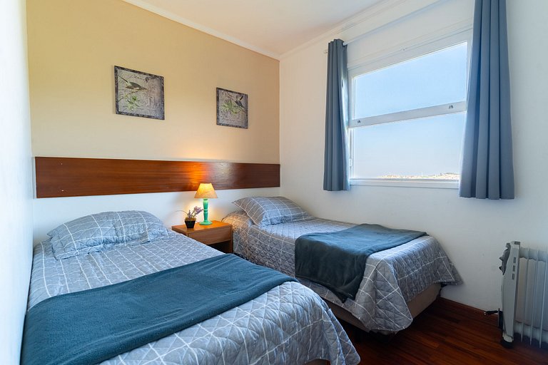 Apartamento Sobre as Nuvens 23