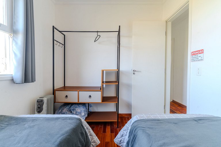 Apartamento Sobre as Nuvens 23