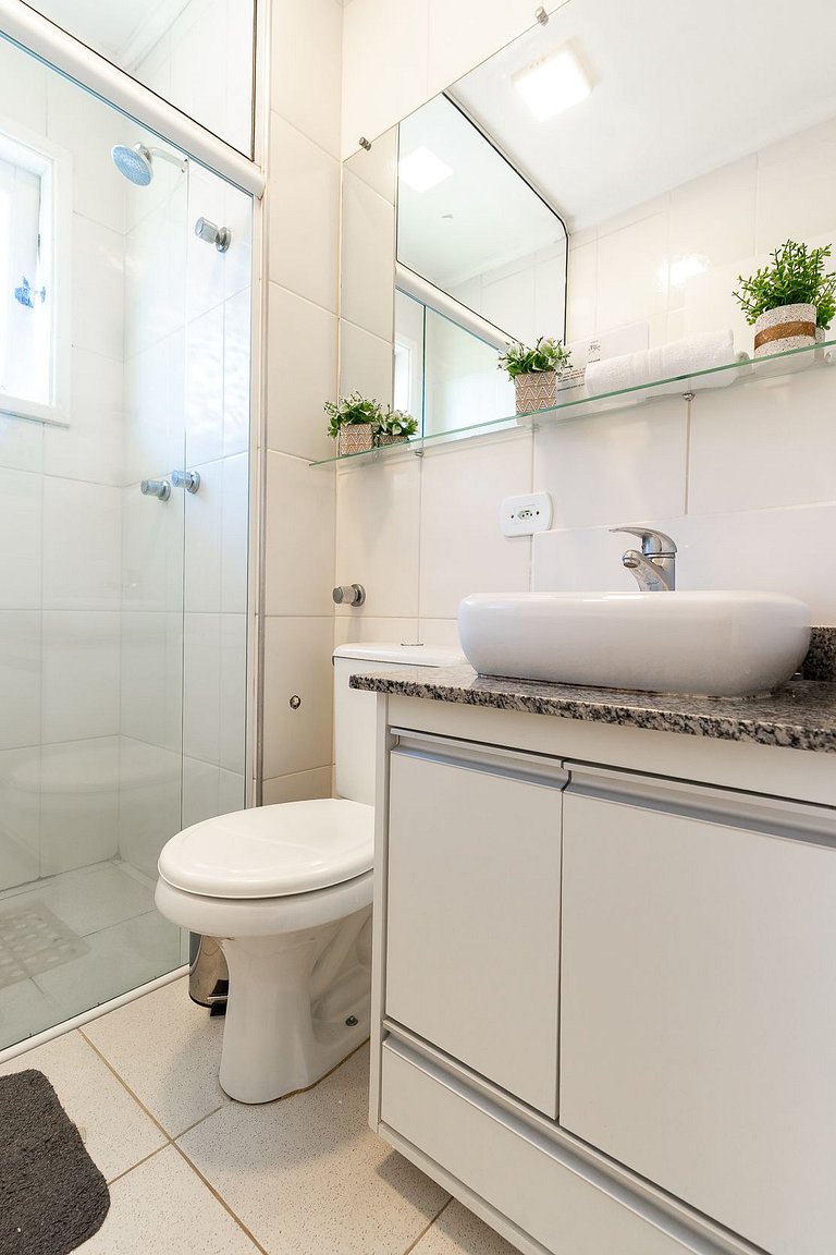 Apartamento Sobre as Nuvens 23