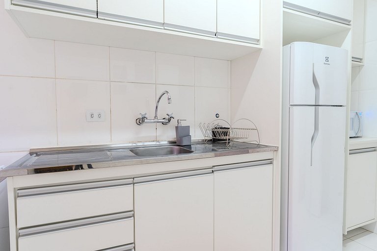 Apartamento Sobre as Nuvens 23