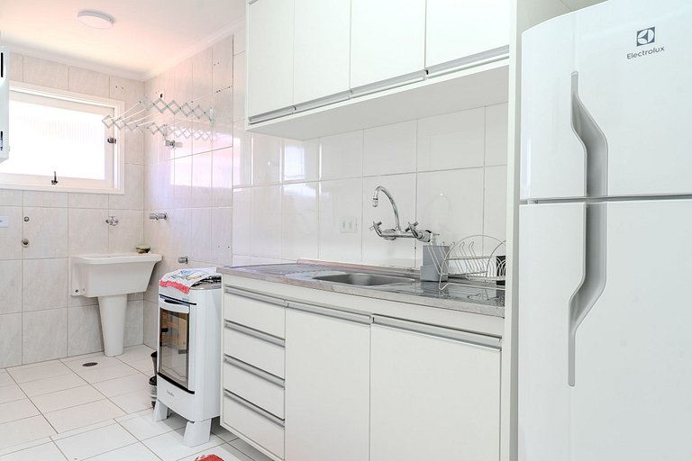 Apartamento Sobre as Nuvens 23