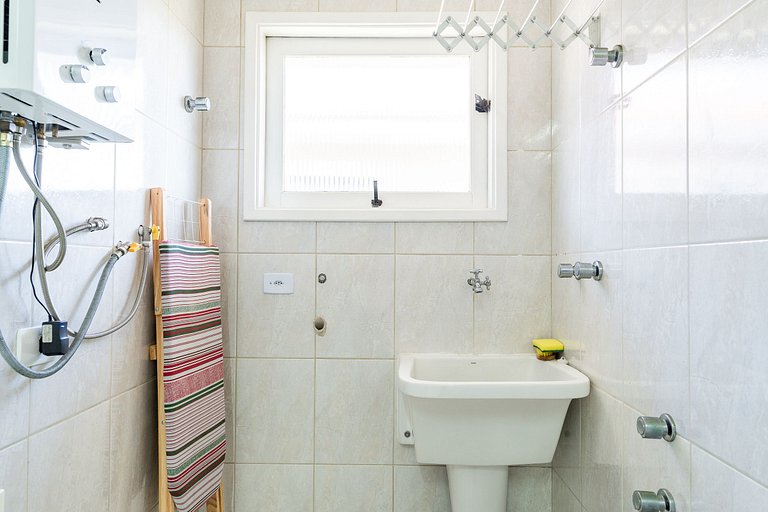 Apartamento Sobre as Nuvens 23