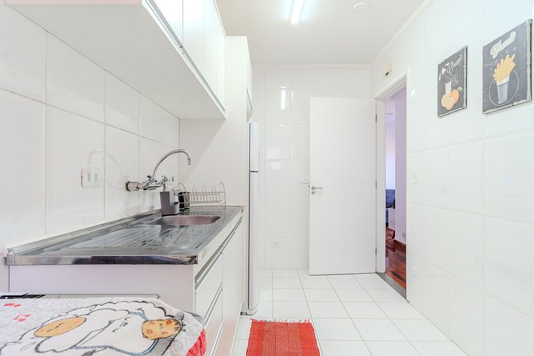 Apartamento Sobre as Nuvens 23