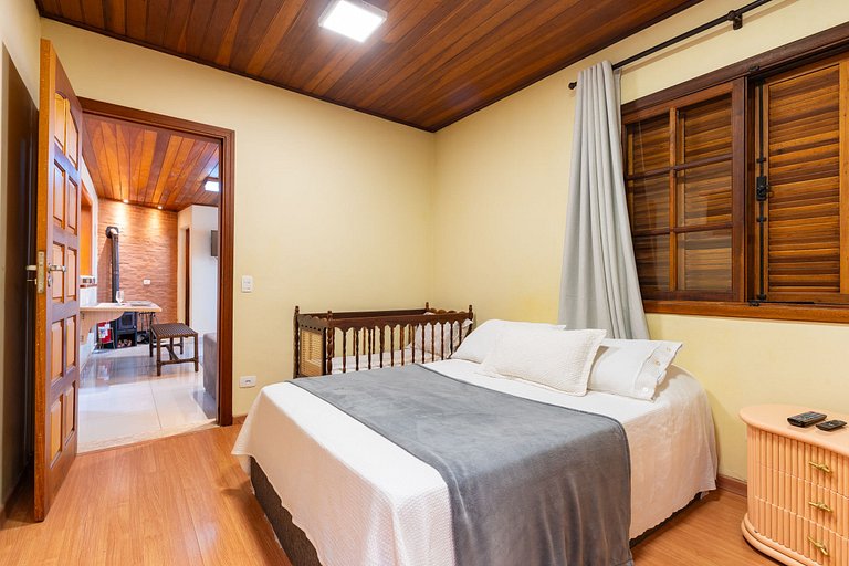 Casinha Cerejeira - Em frente ao Pq Cerejeira