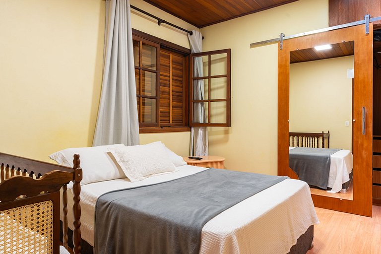 Casinha Cerejeira - Em frente ao Pq Cerejeira