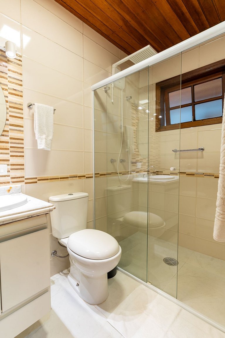 Casinha Cerejeira - Em frente ao Pq Cerejeira