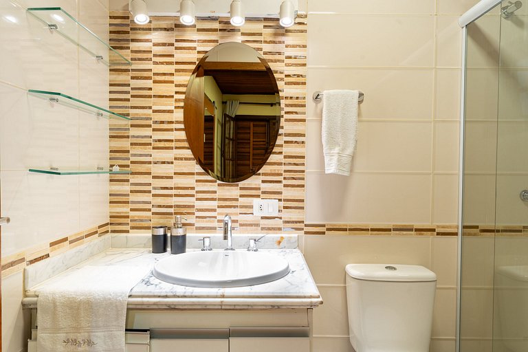 Casinha Cerejeira - Em frente ao Pq Cerejeira