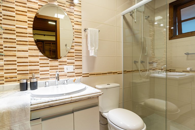 Casinha Cerejeira - Em frente ao Pq Cerejeira