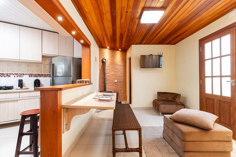 Casinha Cerejeira - Em frente ao Pq Cerejeira