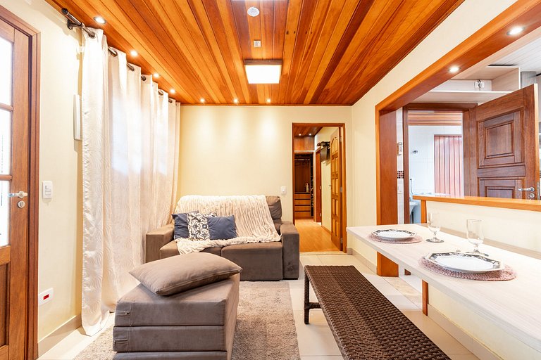 Casinha Cerejeira - Em frente ao Pq Cerejeira