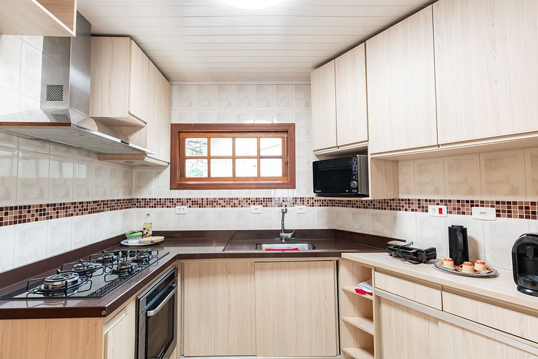 Casinha Cerejeira - Em frente ao Pq Cerejeira