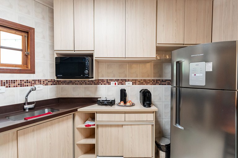 Casinha Cerejeira - Em frente ao Pq Cerejeira