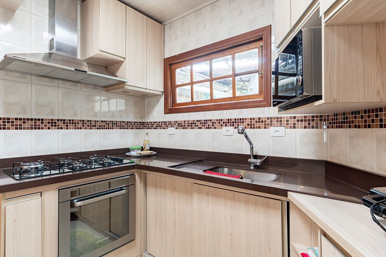 Casinha Cerejeira - Em frente ao Pq Cerejeira