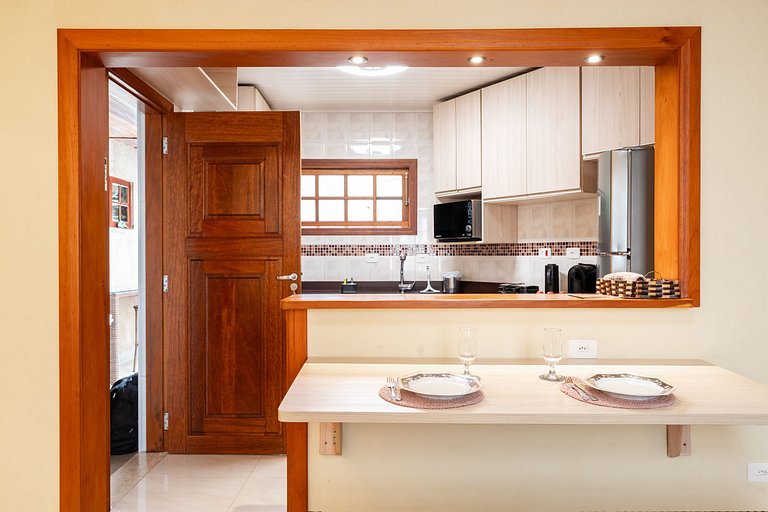 Casinha Cerejeira - Em frente ao Pq Cerejeira