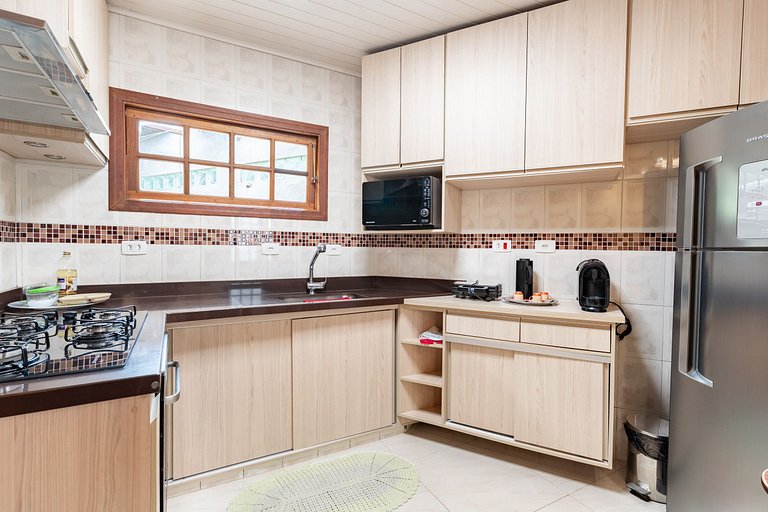 Casinha Cerejeira - Em frente ao Pq Cerejeira