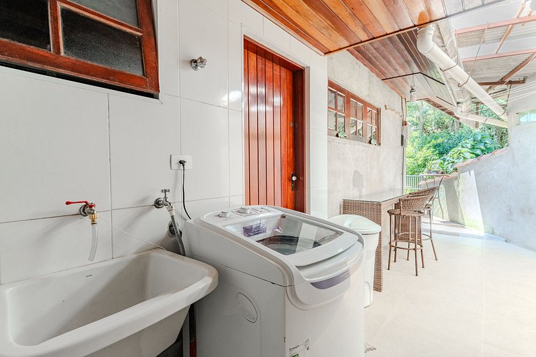 Casinha Cerejeira - Em frente ao Pq Cerejeira