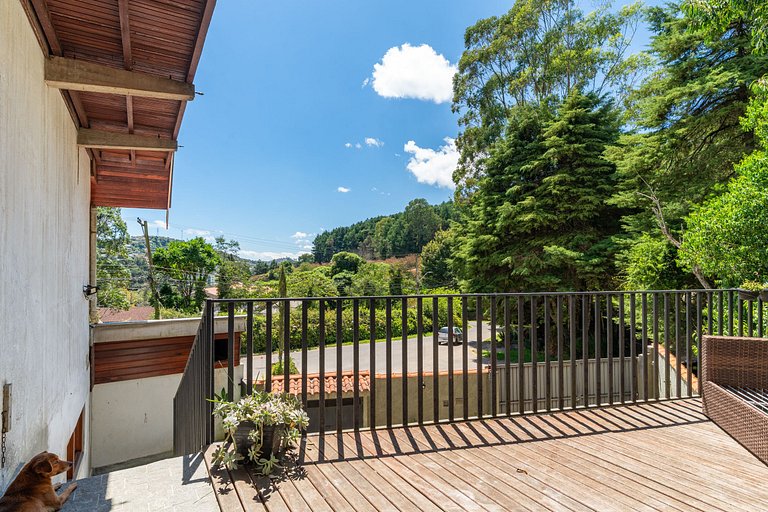 Casinha Cerejeira - Em frente ao Pq Cerejeira