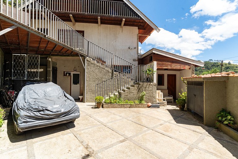 Casinha Cerejeira - Em frente ao Pq Cerejeira